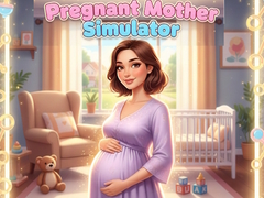Játék Pregnant Mother Simulator