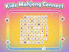 Játék Kids Mahjong Connect
