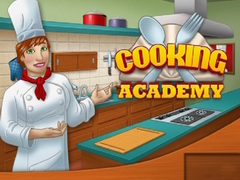 Játék Cooking Academy