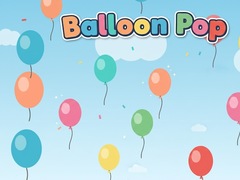 Játék Balloon Pop