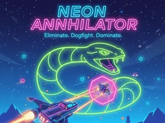Játék Neon Annihilator