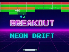 Játék Breakout: Neon Drift