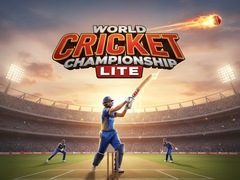 Játék World Cricket Championship Lte