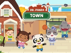 Játék Dr. Panda Town Tales