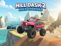Játék Hill Dash 2 Race Offroad