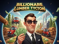 Játék Billionaire Lumber Tycoon