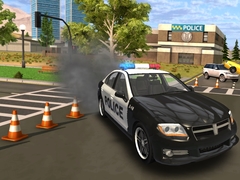 Játék Police Car Chase Cop Simulator
