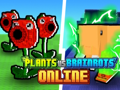 Játék  Plants vs Brainrots Online