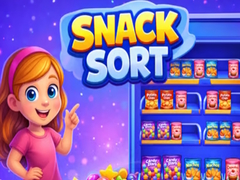 Játék Snack Sort