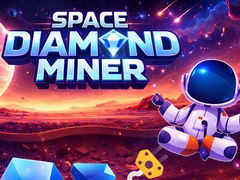 Játék Space Diamond Miner