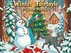 Játék Winter Fairytale: Jigsaw Puzzles