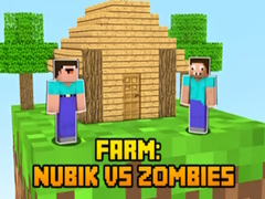 Játék Farm: Nubik Vs Zombies