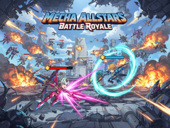 Játék Mecha Allstars Battle Royale