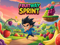 Játék Fruitway Sprint