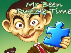 Játék Mr Been Puzzle Time