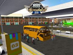 Játék Bus Simulator 2019