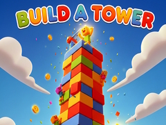 Játék Build a tower