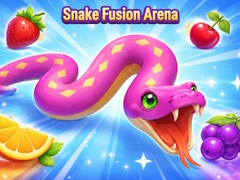 Játék Snake Fusion Arena