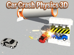Játék Car Crash Physics 3D