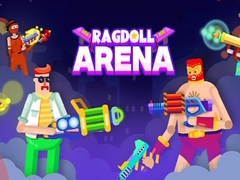 Játék Ragdoll Arena