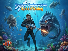 Játék Hunter Underwater Spearfishing