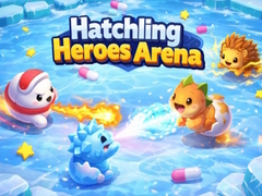 Játék Hatchling Heroes Arena