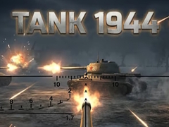 Játék Tank 1944