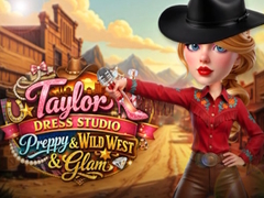 Játék Taylor Dress Studio Preppy Wild West