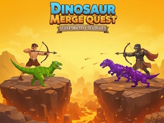 Játék Dinosaur Merge Quest