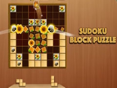 Játék Sudoku Block Puzzle