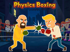 Játék Physics Boxing