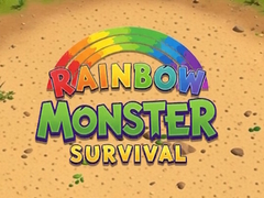 Játék Rainbow Monster Survival