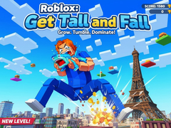 Játék Roblox: Get Tall and Fall
