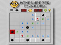 Játék Minesweeper: Find Bombs