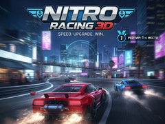 Játék Nitro Racing 3D