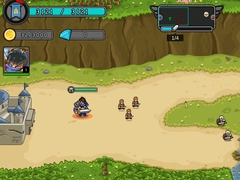 Játék Frontier Wars 2