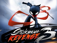 Játék Stickman Revenge 3