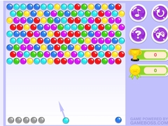 Játék Bubble Machine