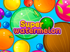 Játék Super Watermelon