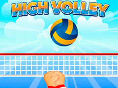 Játék High Volley