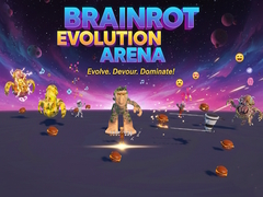 Játék Brainrot Evolution Arena