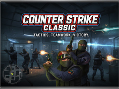 Játék Counter Strike Classic