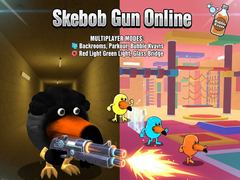 Játék Skebob Gun Online