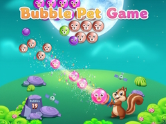 Játék Bubble Pet Game