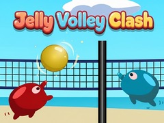 Játék Jelly Volley Clash