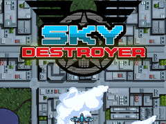 Játék Sky Destroyer