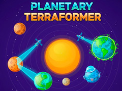 Játék Planetary Terraformer