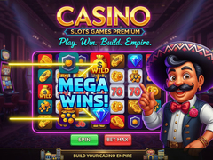 Játék Casino Slots Games Premium