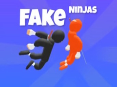Játék Fake Ninjas