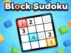 Játék Block Sudoku